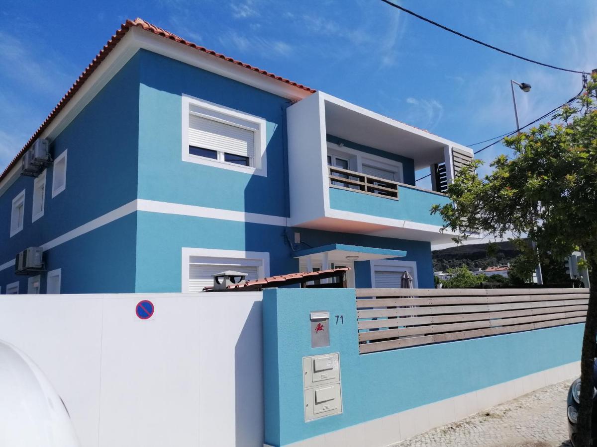 Lisbon Beach Apartments 2 Кошта-да-Капаріка Екстер'єр фото