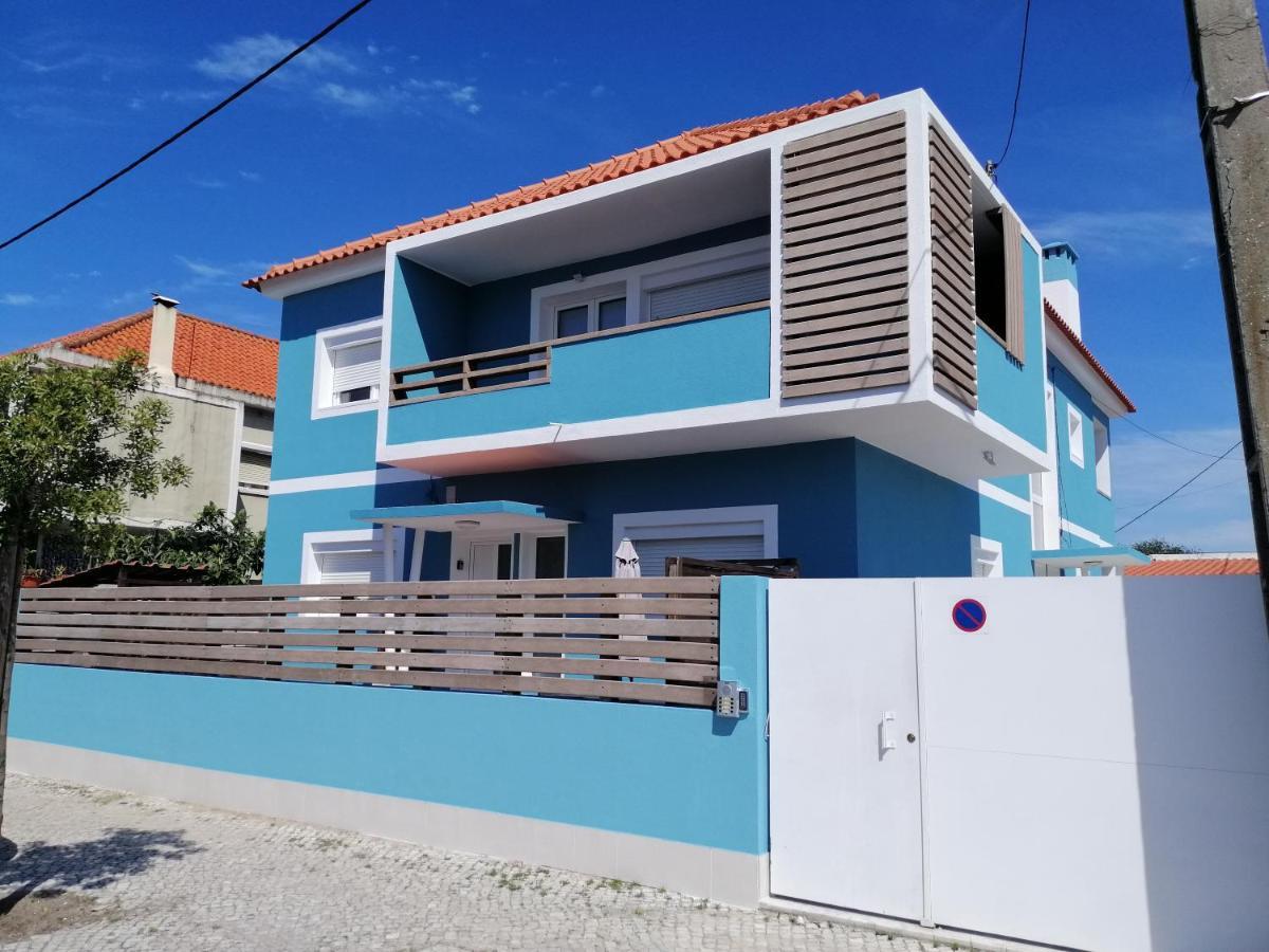 Lisbon Beach Apartments 2 Кошта-да-Капаріка Екстер'єр фото