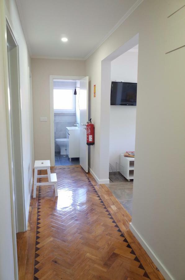 Lisbon Beach Apartments 2 Кошта-да-Капаріка Екстер'єр фото